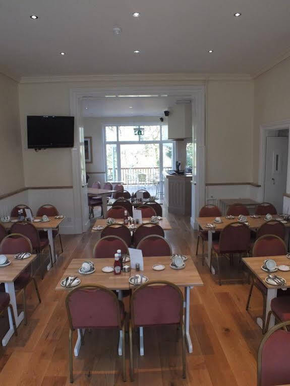 בורנמות' Mount Stuart Hotel מראה חיצוני תמונה