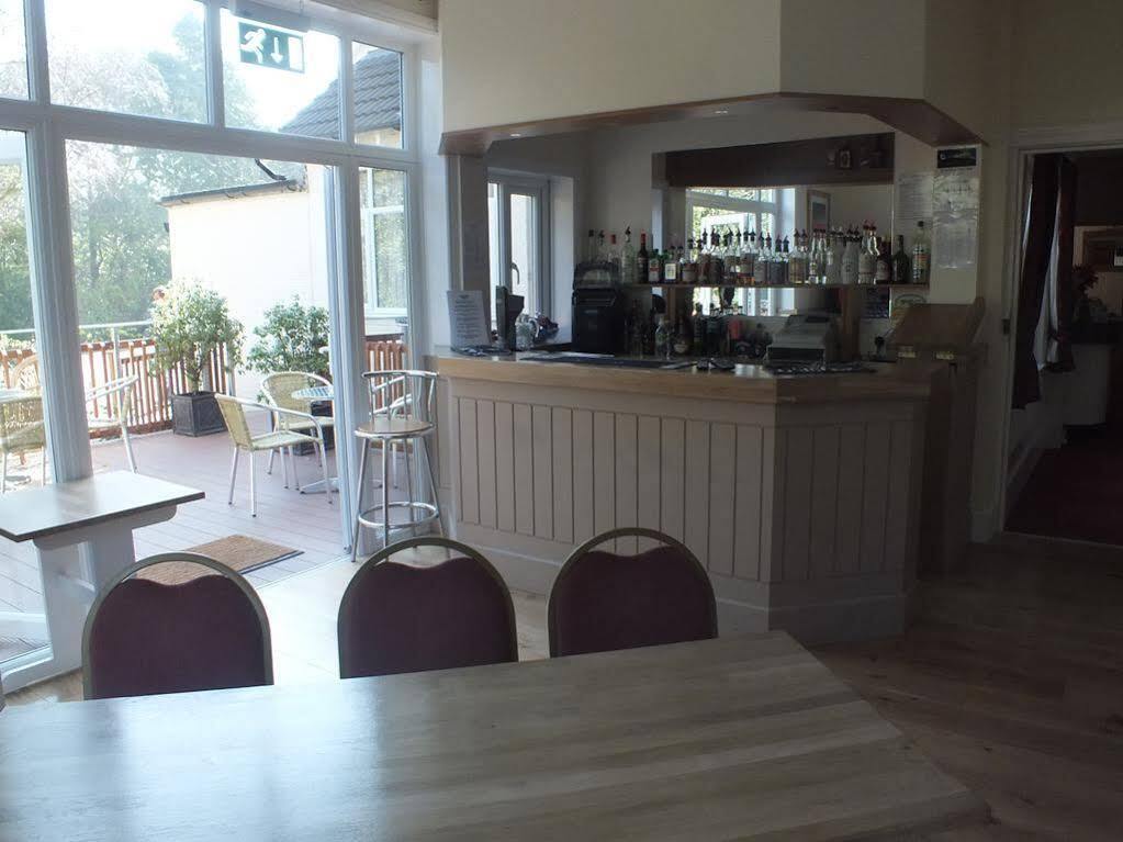 בורנמות' Mount Stuart Hotel מראה חיצוני תמונה