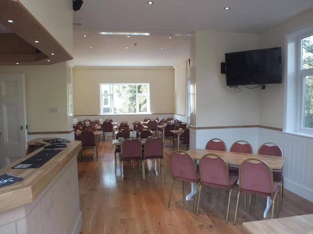 בורנמות' Mount Stuart Hotel מראה חיצוני תמונה