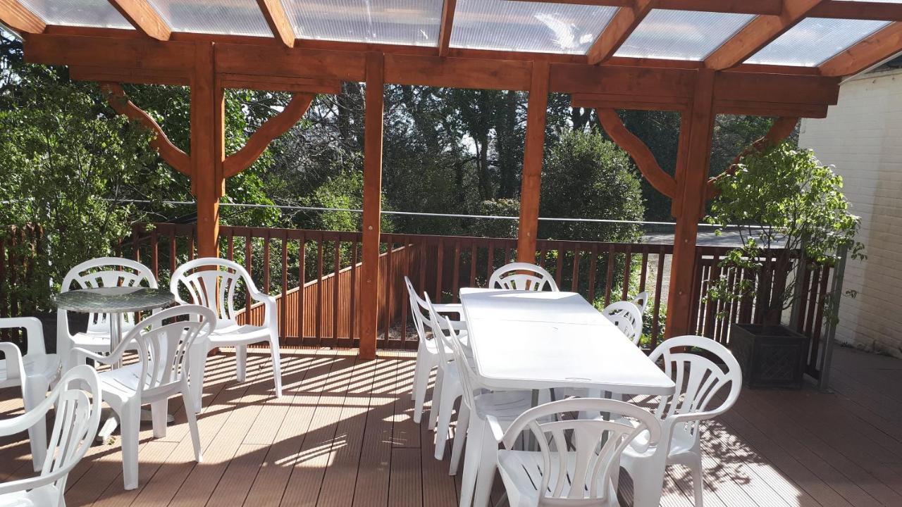 בורנמות' Mount Stuart Hotel מראה חיצוני תמונה